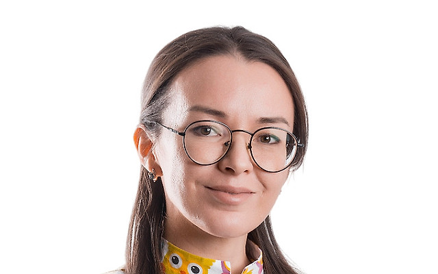 Российских Вероника Юрьевна