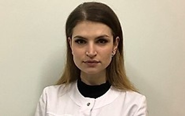Мерзлякова (Масалитина) Виолетта