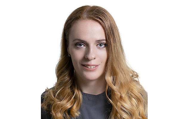 Суворова Екатерина Алексеевна