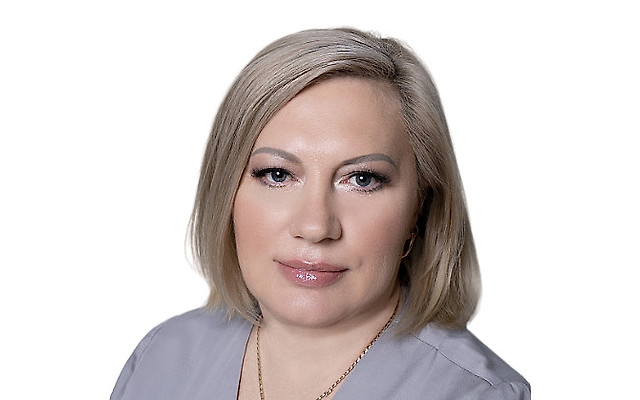 Горбушина Елена Владимировна
