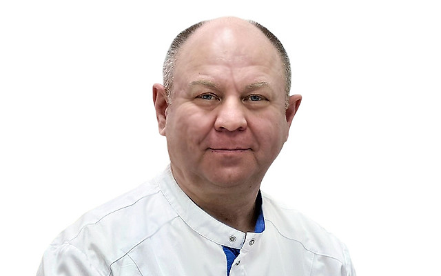 Поздеев Дмитрий Валентинович