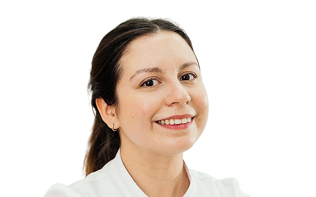 Халиуллина Альбина Радиковна