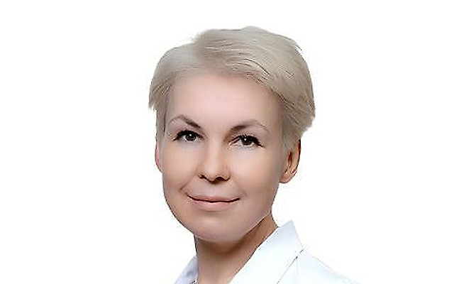 Муралева Наталия Петровна