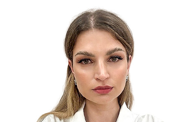Мерзлякова Виолетта Викторовна