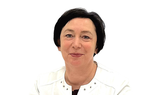 Чувашова Елена Рудольфовна