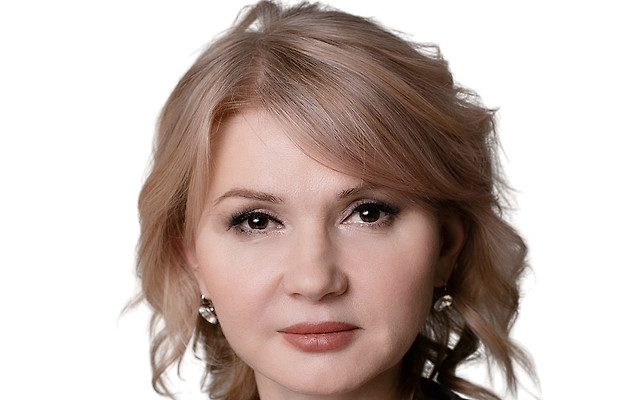 Вахрамеева (Иванова) Алена