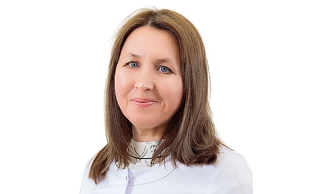 Ситникова Елена Валерьевна