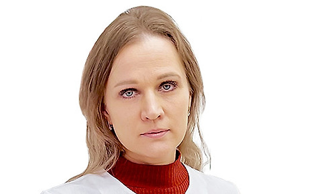 Бурова Татьяна Владимировна