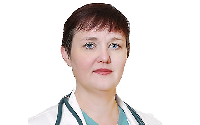 Симагина Наталья Валерьевна