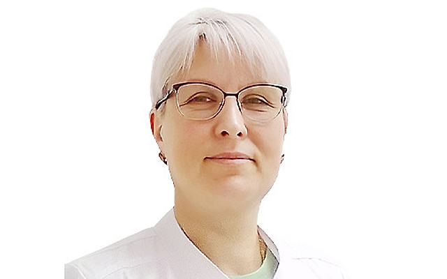 Решетникова Ольга Александровна