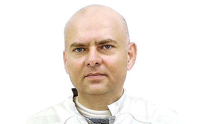 Мещанов Сергей Юрьевич