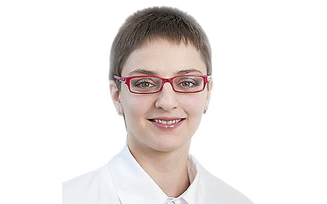 Чевплянская Оксана Николаевна