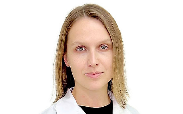 Маркова Анна Владимировна