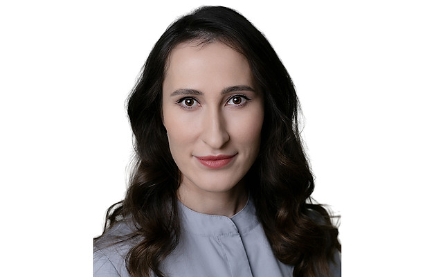 Черных Альбина Мансуровна