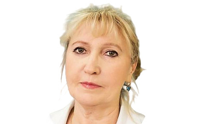 Пантюхина Надежда Александровна