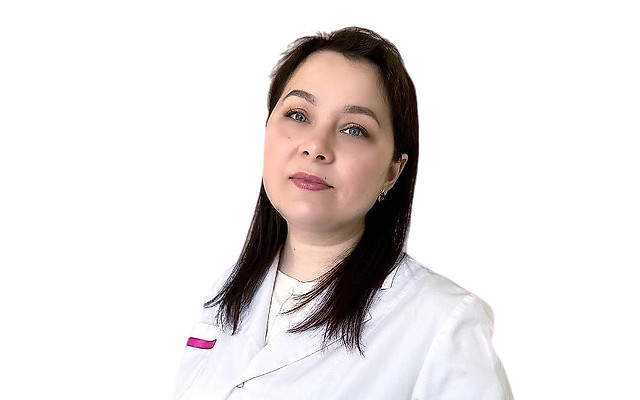 Давлетханова Лилиана Фаритовна