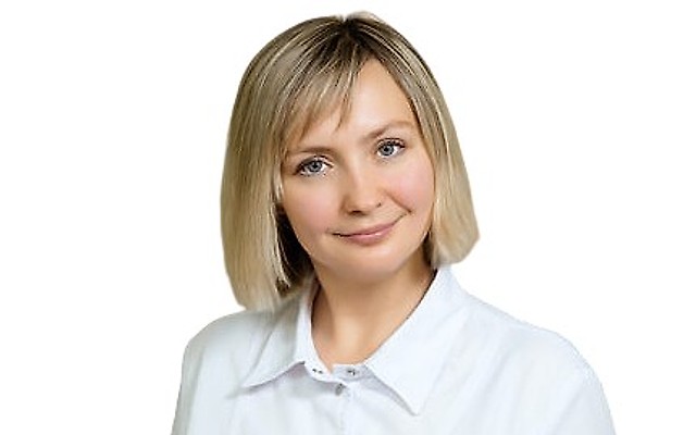 Тимофеева Анна Антоновна