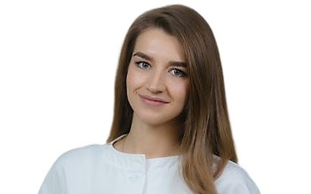 Исупова Анастасия Александровна