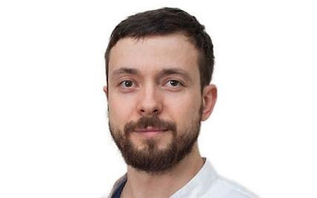 Андриянов Михаил Юрьевич