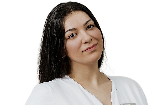 Колесова Мадина Алиевна