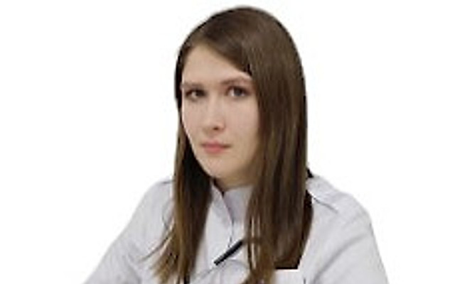 Чупина Маргарита Сергеевна