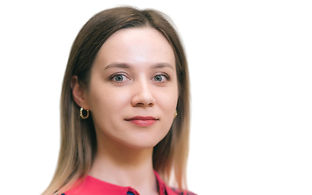 Мартынова Юлия Сергеевна