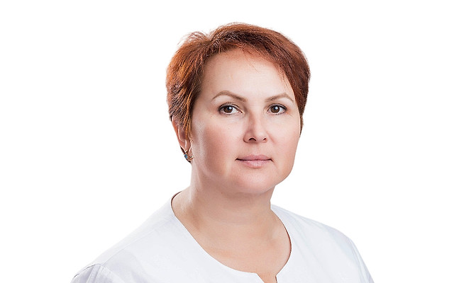 Желдыбина Лариса Олеговна