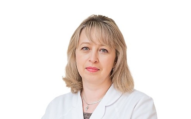 Медведева Светлана Викторовна