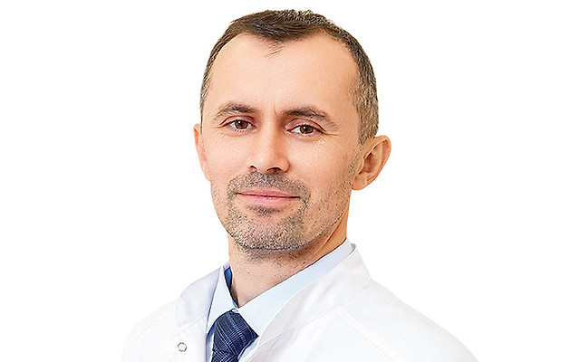 Степанов Евгений Николаевич