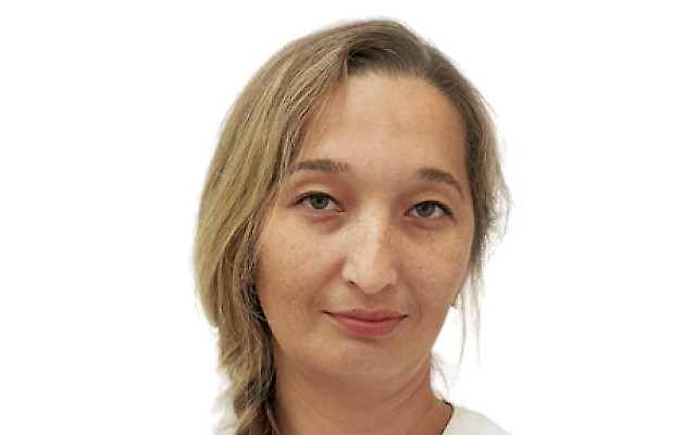 Благодатская Елена Геннадьевна