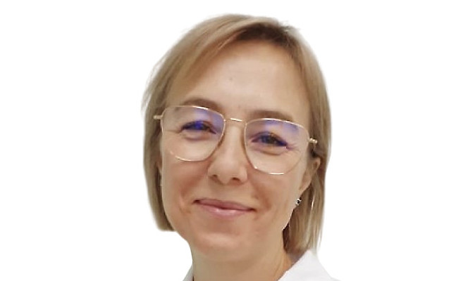Маликова Наталья Михайловна
