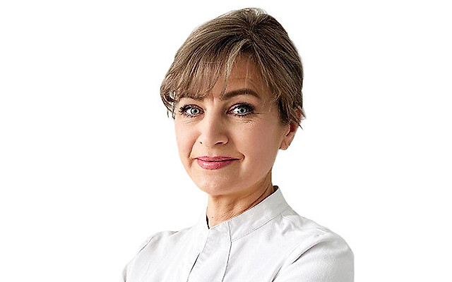 Зайцева Оксана Борисовна