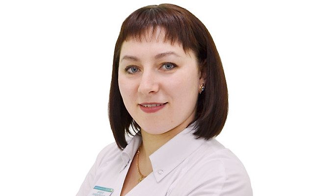 Яковлева Елена Валерьевна