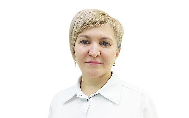 Александрова Ольга Петровна