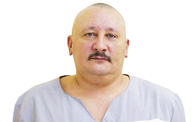 Волков Геннадий Сергеевич