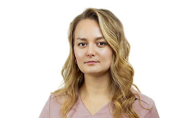 Крекнина Софья Александровна