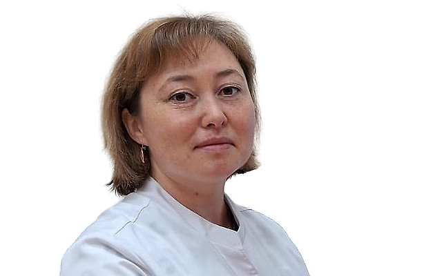 Князева Елена Михайловна