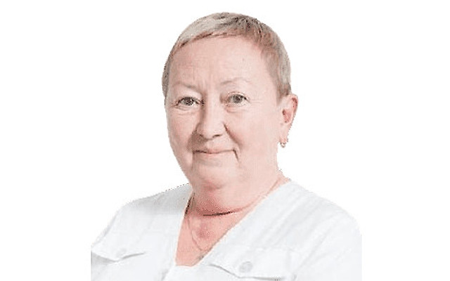 Балобанова Елизавета Львовна