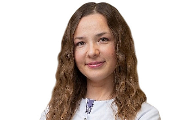 Колесникова Александра Михайловна