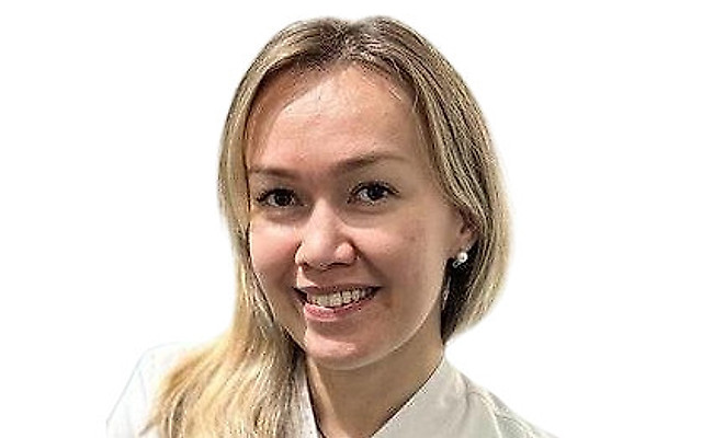 Севастьянова Екатерина Александровна