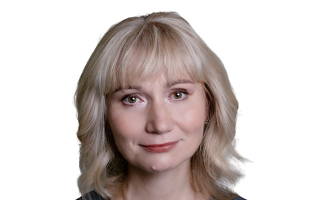 Вовк Ирина Витальевна