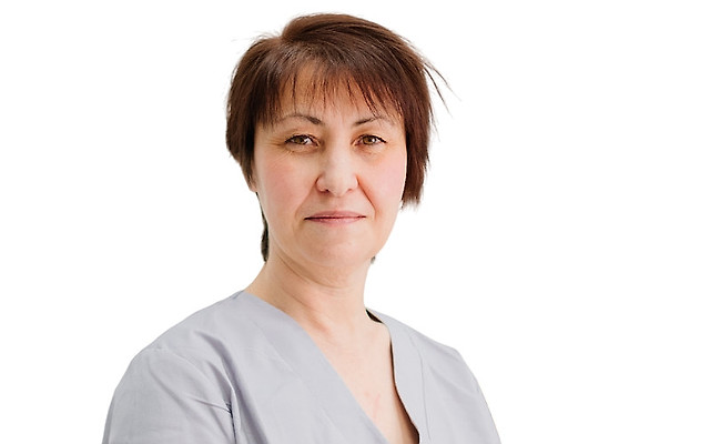 Мурашова Елена Витальевна