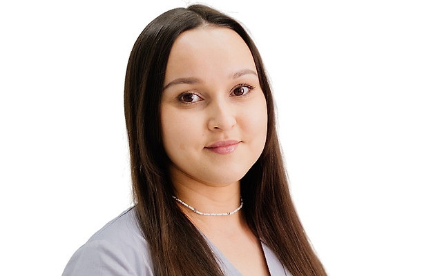 Хабибуллина Лейсан Фаилевна