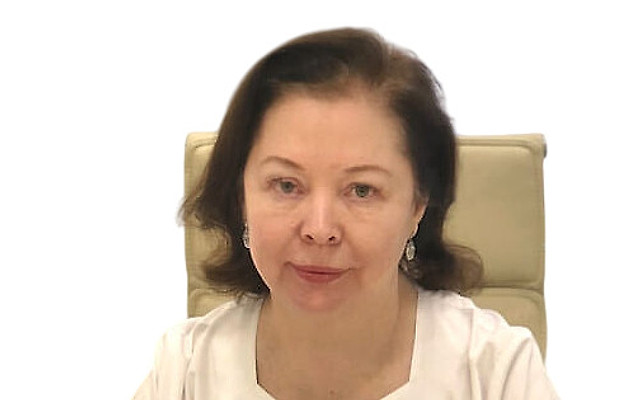 Кондратьева Ирина Николаевна