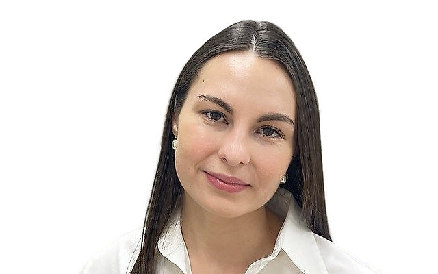 Михайлова Виктория Владимировна
