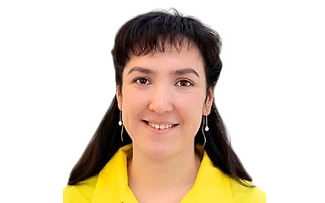 Леонтьева Мария Васильевна