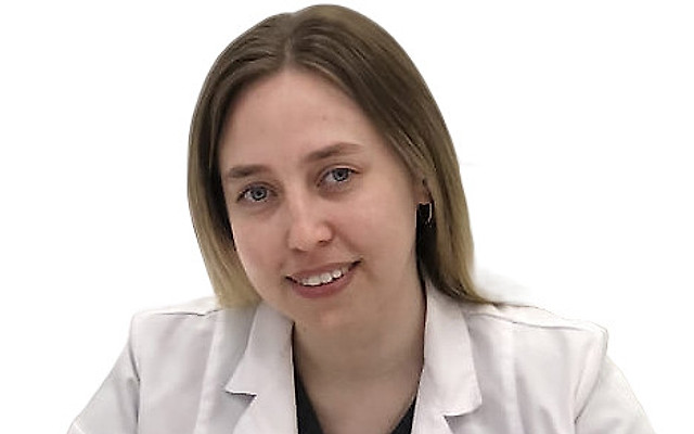 Радченко Полина Алексеевна