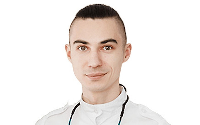 Ильин Станислав Юрьевич