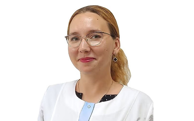Наумова (Тищенко) Анастасия
