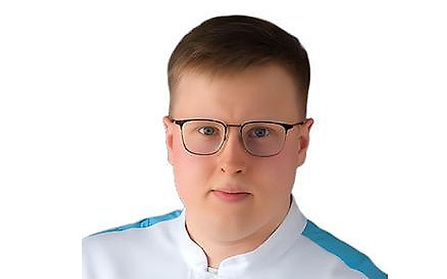 Гасников Иван Игоревич